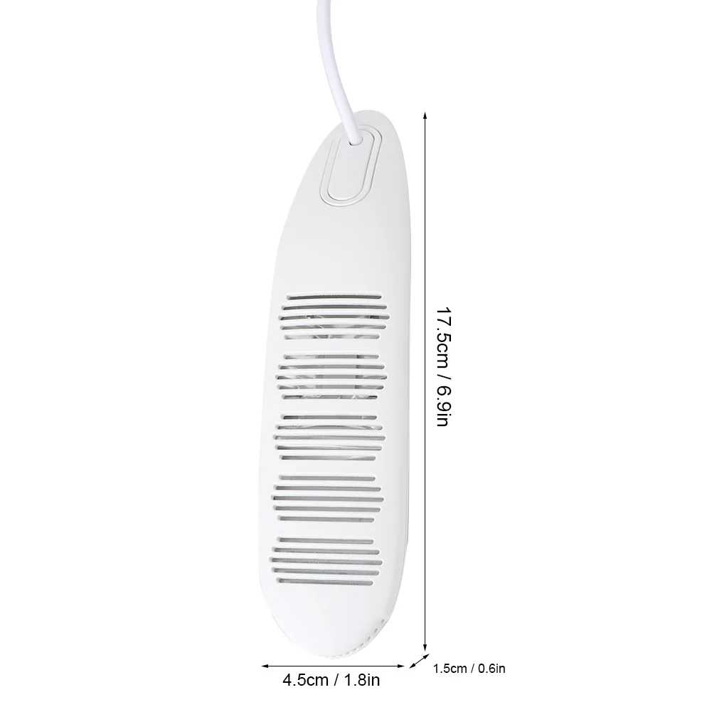 Shoe Heater Portable USB Shoe Dryer Intelligent Timing Deodorization Shoe Boot Drying Machine USB 5V Shoe Warmer 6