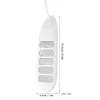 Shoe Heater Portable USB Shoe Dryer Intelligent Timing Deodorization Shoe Boot Drying Machine USB 5V Shoe Warmer 6