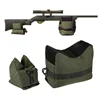Hunting Accessories Front & Rear Rifle Target Bench Unfilled Support Stand Bag Gun Accessories Shooting Gun Rest Bag Set 1