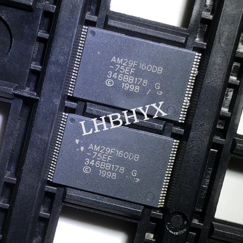 

Флэш-память AM29F160DB-75EF AM29F160DB75EF, новая оригинальная 1 шт., быстрая доставка