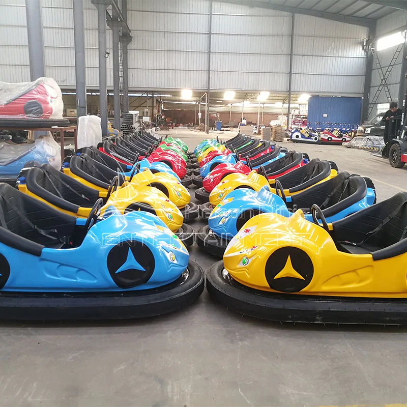 Top Quality Equipment Bumper Cars Adult and Kids