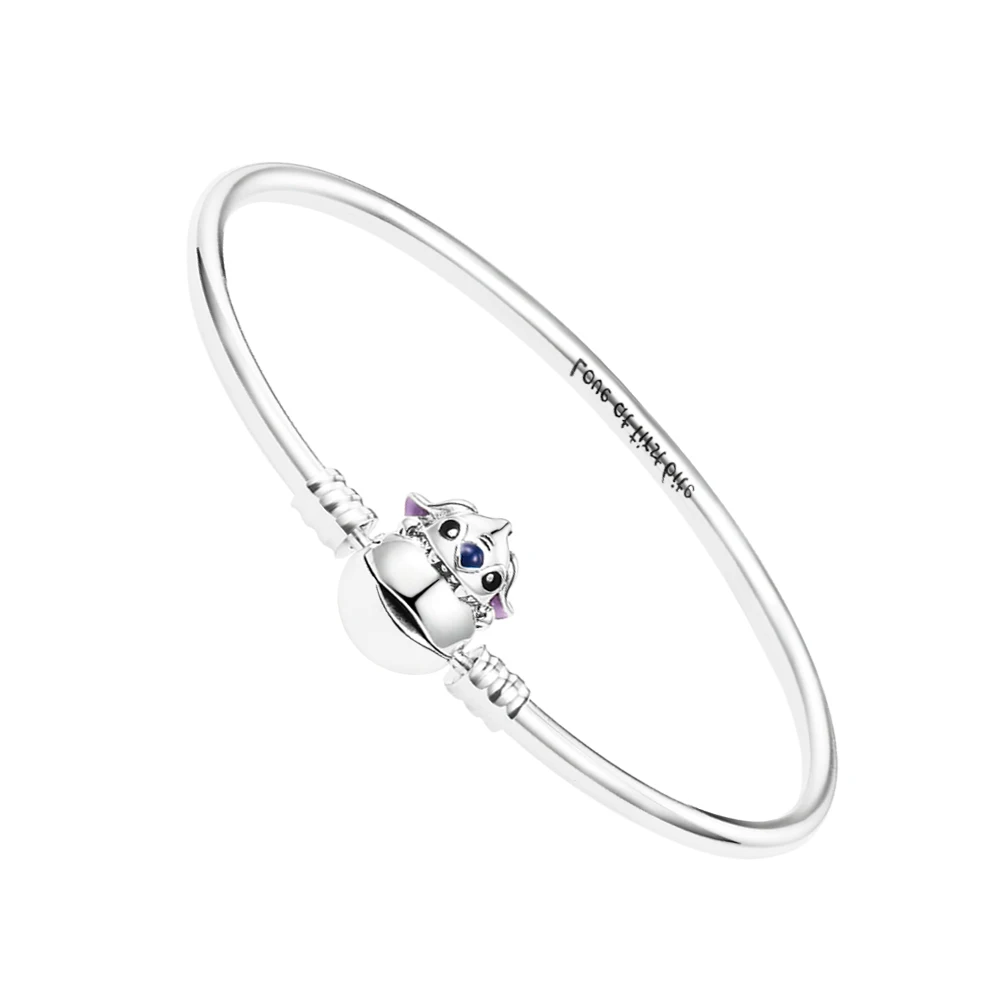 

Cut Monster Clasp Silver Chain Fits European Bead Sterling Silver Jewelry Wedding Bracelets For Jewelry Making