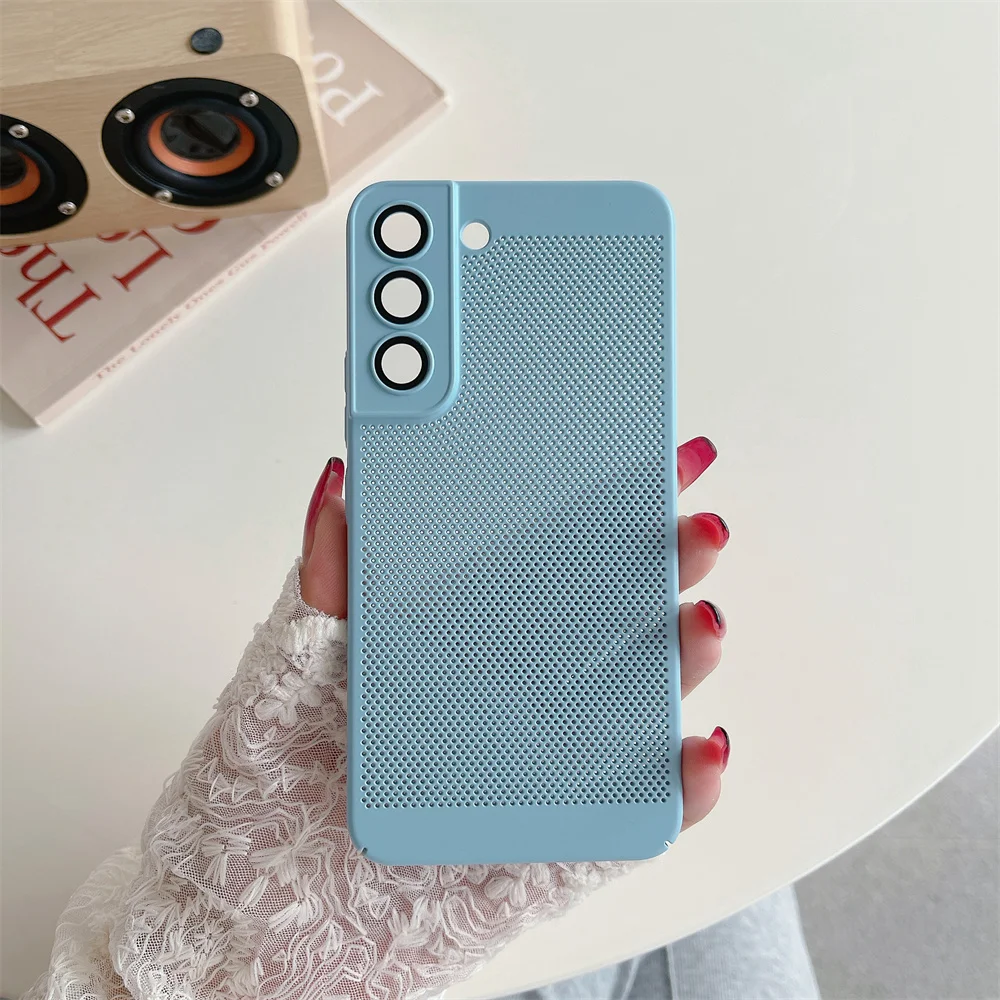 Ultra Thin Breathable Heat Dissipation Phone Case