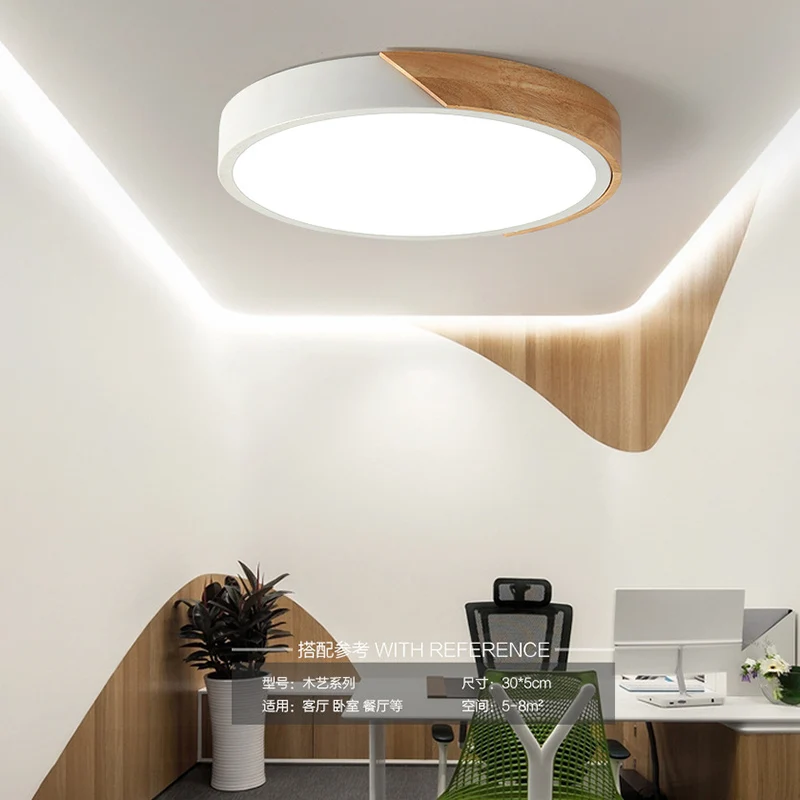 LED Ceiling Light Image 7