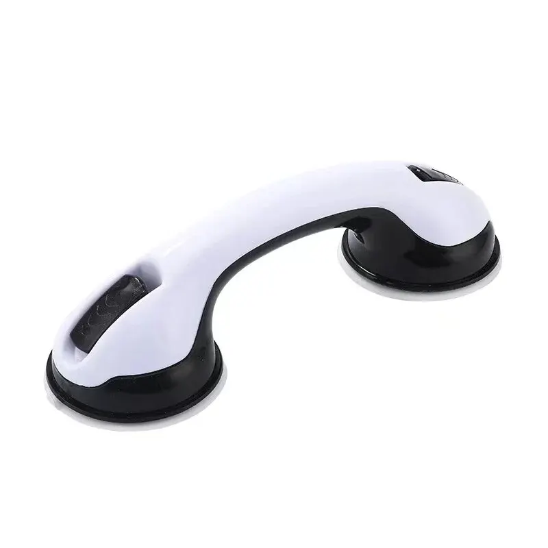 Bathroom Handrail Suction Cup Bathroom Tub Children Free Punch Handle Glass Doors And Windows Elderly Handle to Prevent Falls
