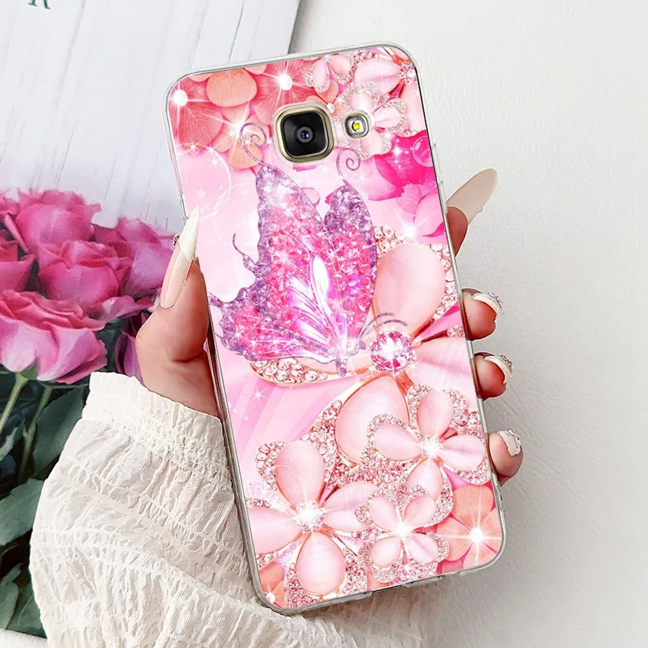 Cute Cat Cartoon Soft Silicone Phone Case Cover