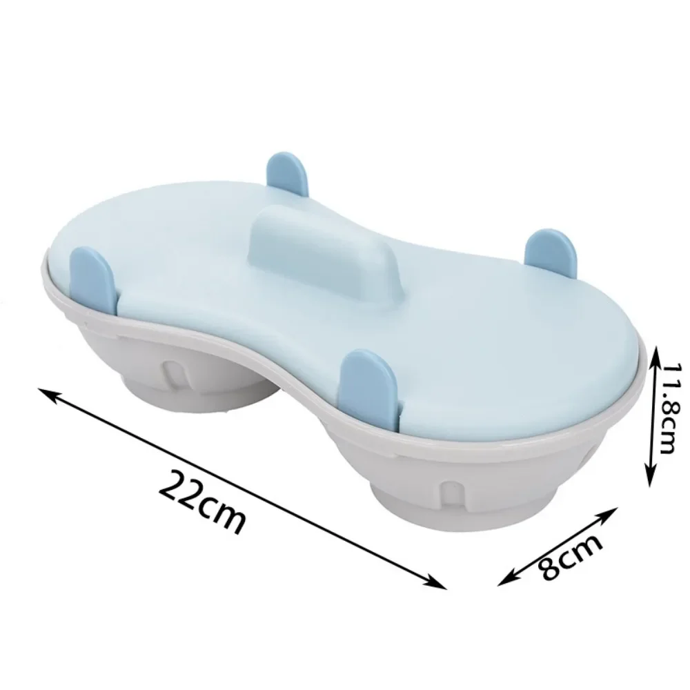 Microwave Double Cup Egg Cooker Mold with Cover Portable Easy-cleaning Steamed Egg Container Cookware Kitchen Tool egg cooker egg boiler mold cup egg poacher silicone egg poacher