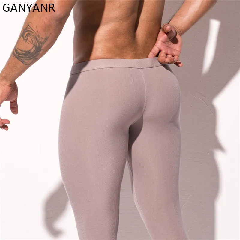 Running Tights Men Compression Pants Sportswear Legging Fitness Gym Sport