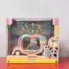 Original Sylvanian Families Dreamland Series Royal Carriage Set Princess Pony Ternurines Kawaii Birthday Gift For Girl 6
