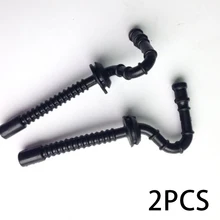 

2PCS Fuel Line Hose For Stihl 021 023 025 MS210 MS230 MS250 Chainsaw Pipe Fits Parts Replaces Accessories