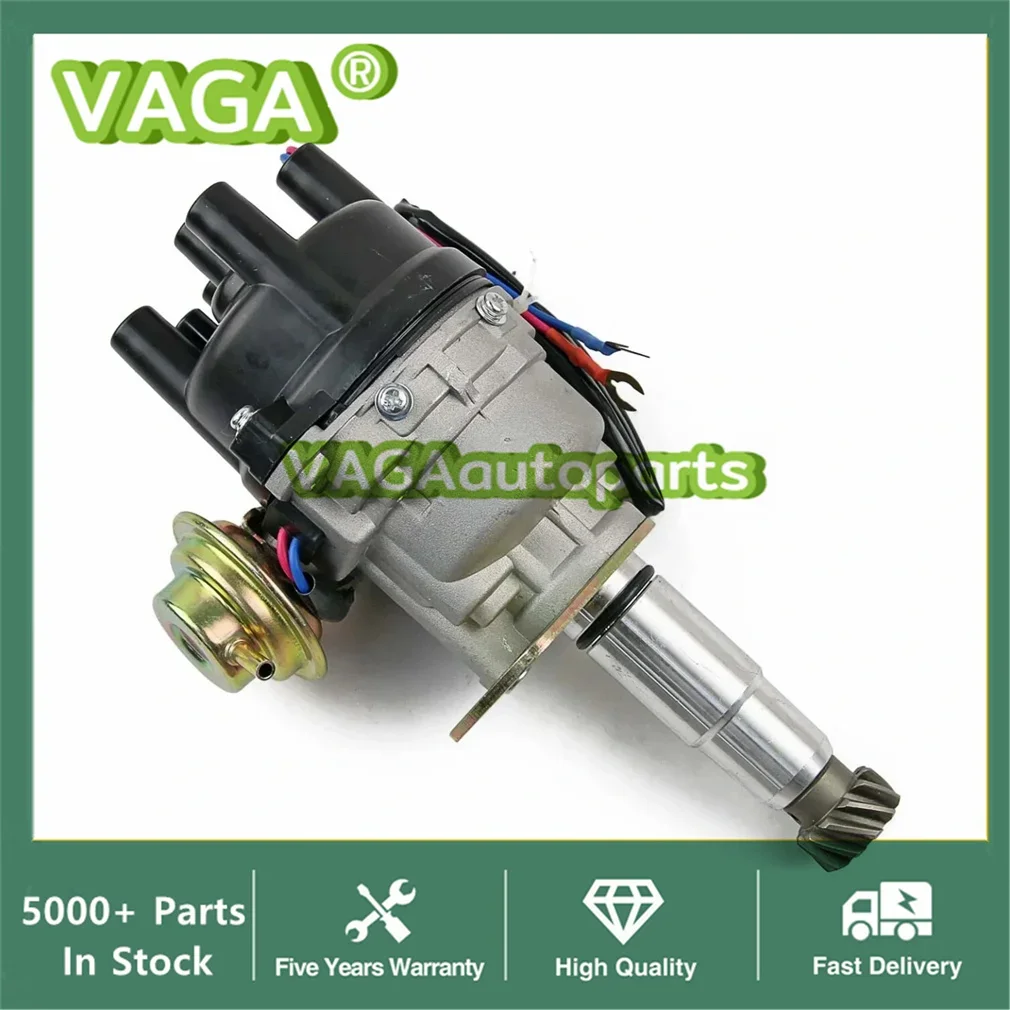 Electronic Ignition Distributor T003T04591 T3T04591 For Mitsubishi V32 4G54 4G63 4G64 Engines MD142257 MD080608