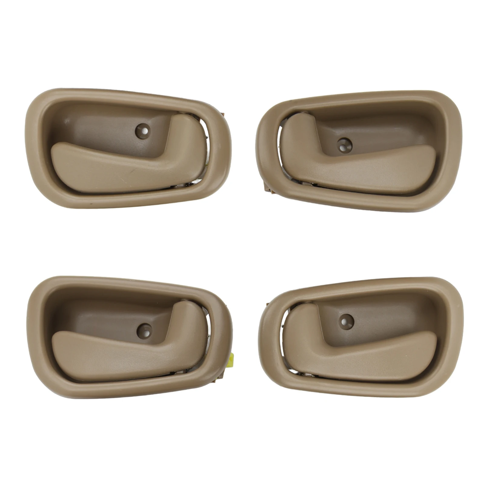 내부 내부 도어 핸들 내부 내부 도어 핸들 자동차 액세서리 Corolla 1998-2002 69206-02050 용 핸들 교체