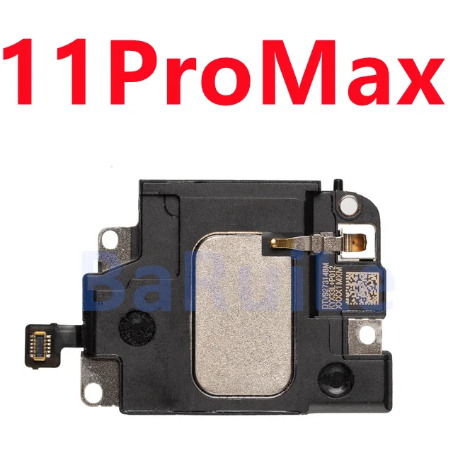 Earpiece Speaker with Proximity Sensor Flex Cable for Enhanced Sound Quality