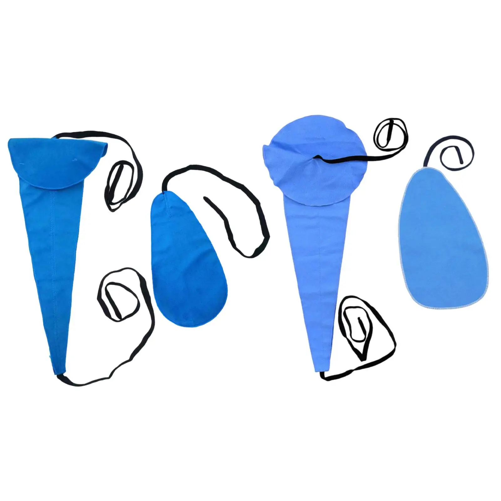 2xSaxophoneCleaningCareKitsSaxPartsAccessoriesMaintenanceKits