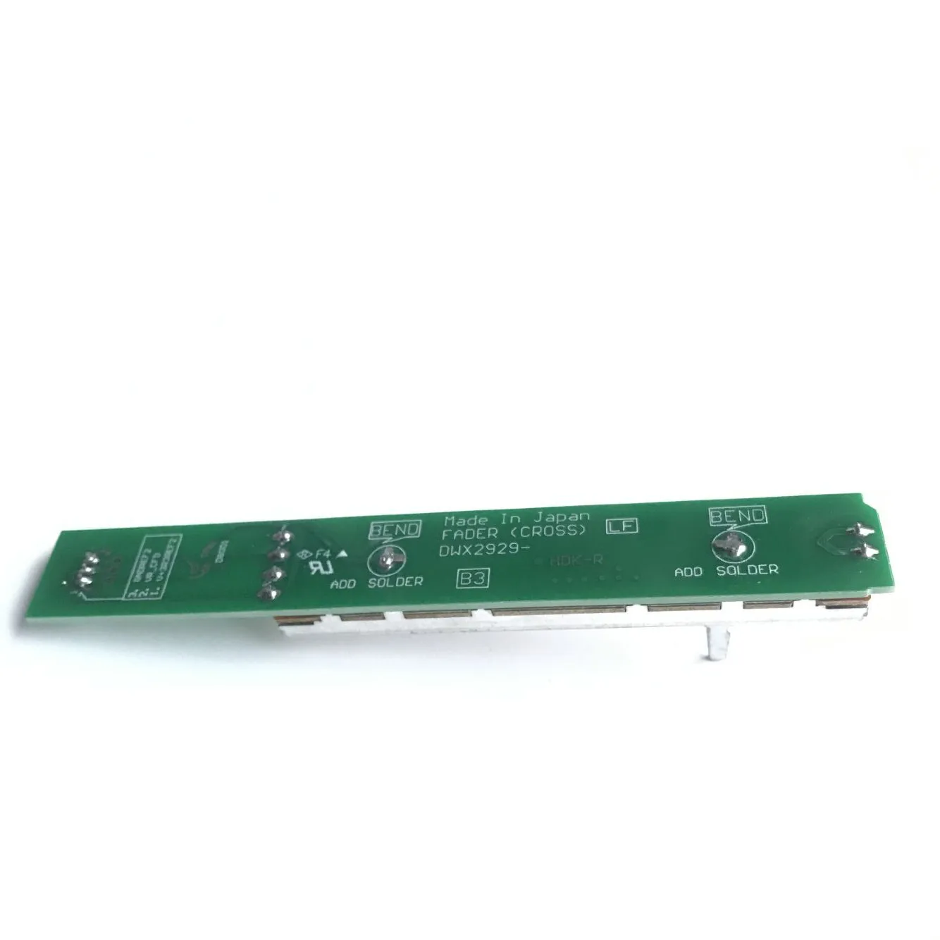 MADE IN JAPAN CROSSFADER For PIONEER DJM2000 DJM2000NEXUS NXS XFADER PCB DJM 2000 DWX2929 DWX3415