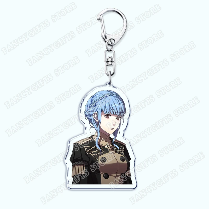 Stylish Gamer Keychains for Bags and Jewelry - Perfect Gift for Gaming Fans
