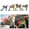Electric Dinosaur Toys Dinosaur Robot Educational Toy for Children 3