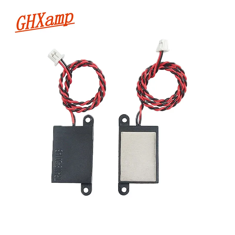 20*14mm Side-emitting Cavity Speaker flat panel Face Recognition Smart Home Voice Broadcast Mini speaker 8ohm 0.5-2W computer speakers portable speakers audio speakers