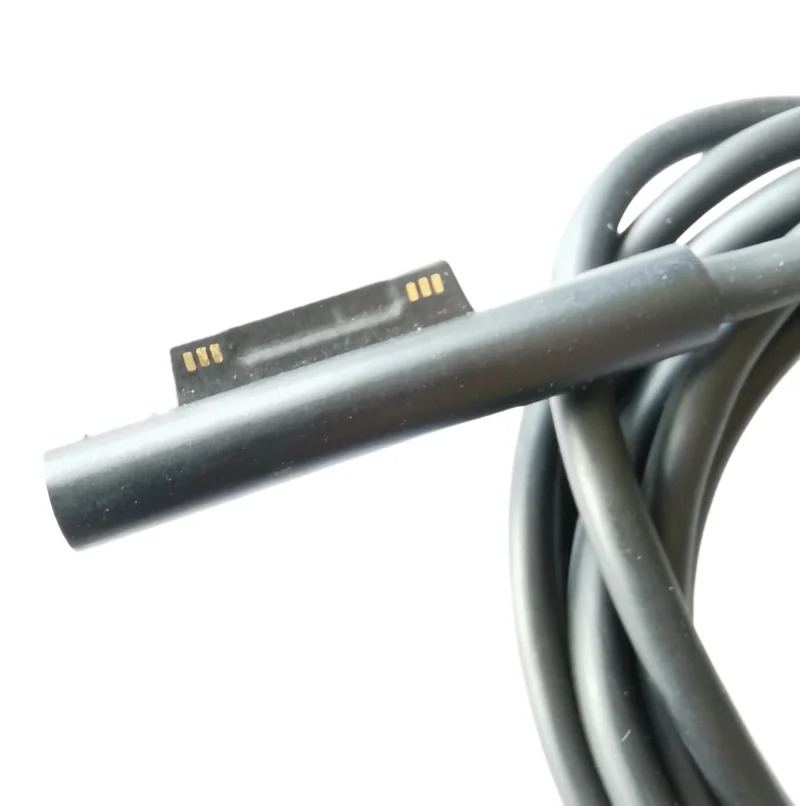 DIY magnetic Fast Charging Cable for Microsoft Surface Pro 7/6/5/4/3 Book/Book 2 Power Supply Charger Adapter
