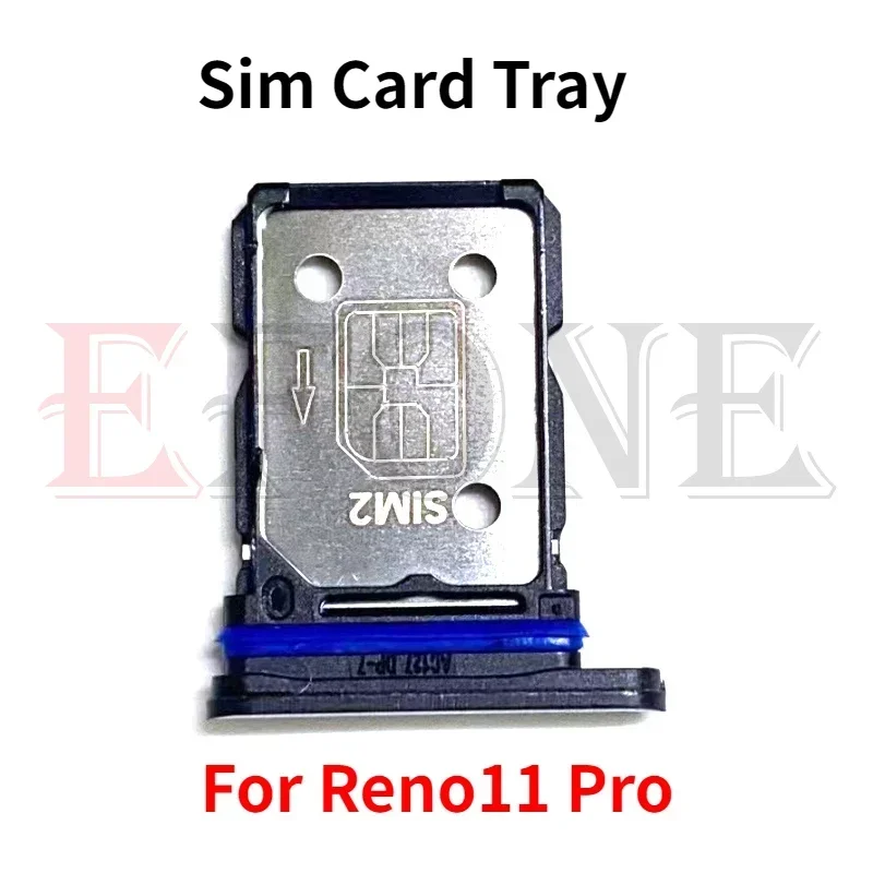 Eonpam SIM Tray Card for (Oppo Reno 5G/Reno 10X Zoom) SIM Card Slot