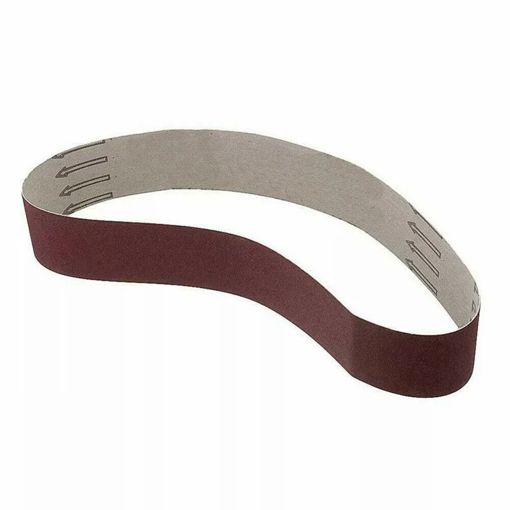 

1pc Parts Sanding Belt Spot Welding Abrasive Stainless Steel For Copper For Ironworking Glass Mold Industry Non-ferrous Metals