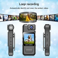 Ultra HD 4K WiFi Mini Camera Portable Digital Video Recorder Police BodyCam Infrared Night Vision Sports DV Riding Camcorder 카메라 4