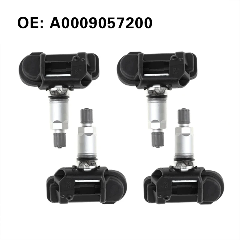 A0009057200 Tire Pressure Monitor System For Mercedes-Benz GL350 GL450 GL550 C350 GL550 E350 E550 B250 0009057200 TPMS Sensor