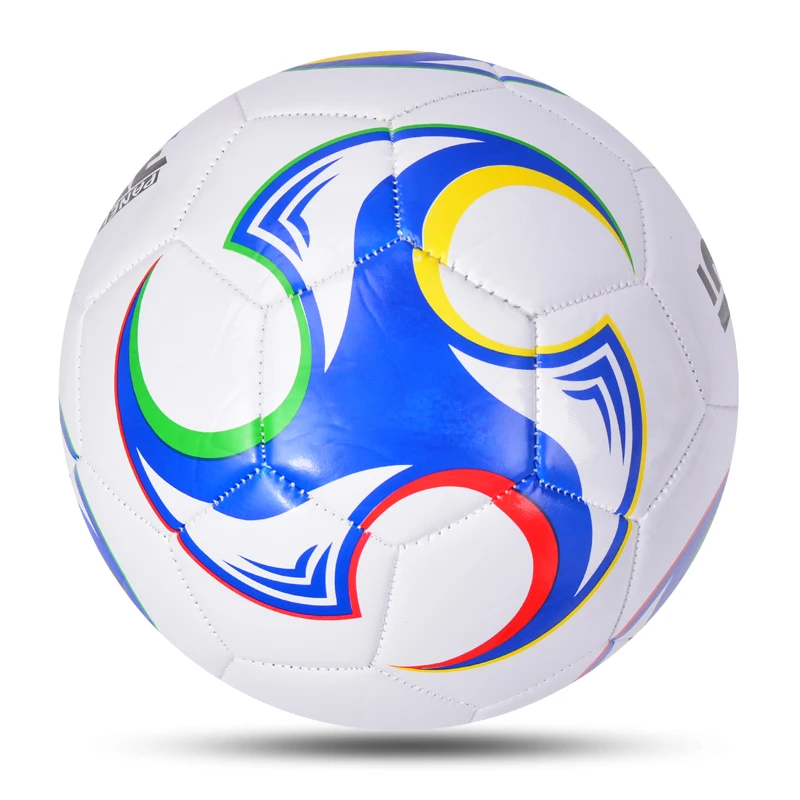

Newest Football Ball Size 5 Machine-stitched Balls PVC Material Goal Sports League Match Training Soccer Ball bola de futebol