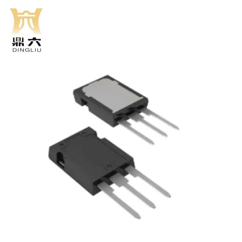 

Транзисторы STGY40NC60VD IGBT 600V 80A 260W MAX247 STGY40NC60VD