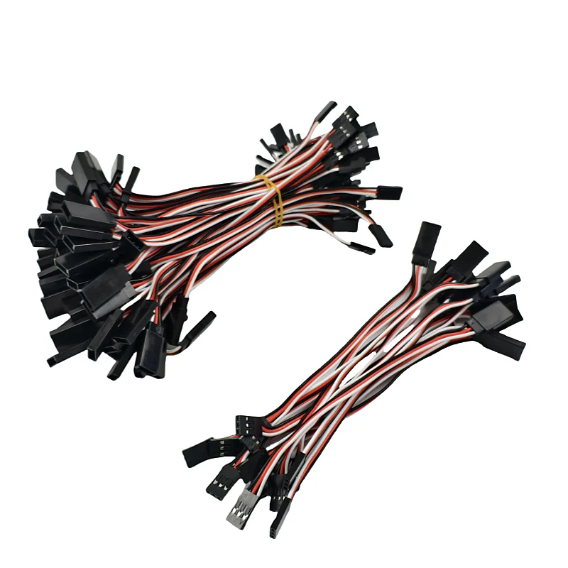 Fil de silicone RC 100mm-1000mm - Pièces électroniques pour drone