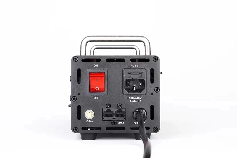 팔콘 아이즈 RX-36TD LED 사진 조명, 이색 스튜디오 비디오 영화 조명, 셀카 유연한 램프 지지대 리모컨, 250W