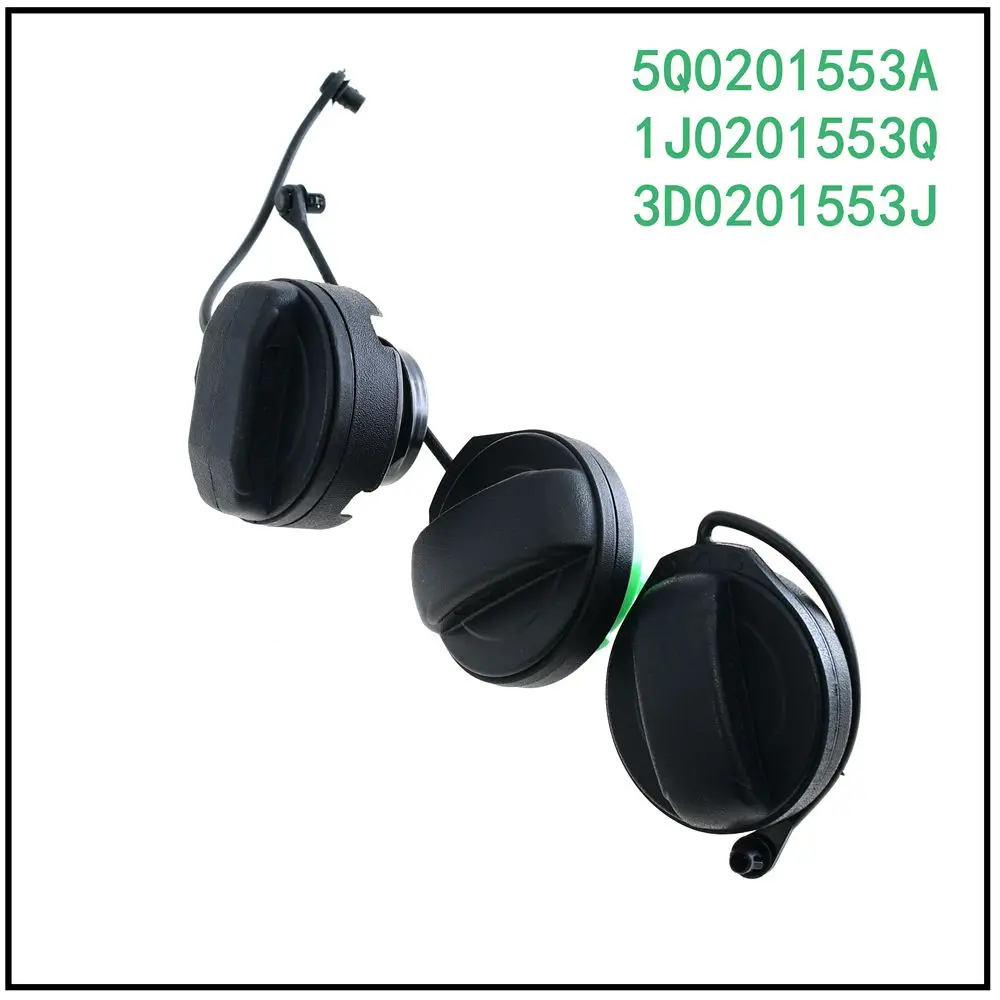 Fuel Cap 3 styles For VW Passat Golf 6.7 Bora Polo Audi A1 A3 A6 TDI Diesel/Petrol 3C0201553J 1J0201553Q