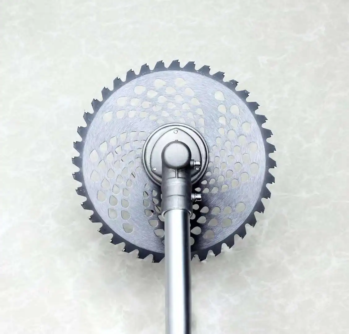 CG520 Side-Mounted Weeder 40-5 Multifunctional Lawn Mower Gasoline Brush Cutter Weeding and Loosening Soil - Image 5