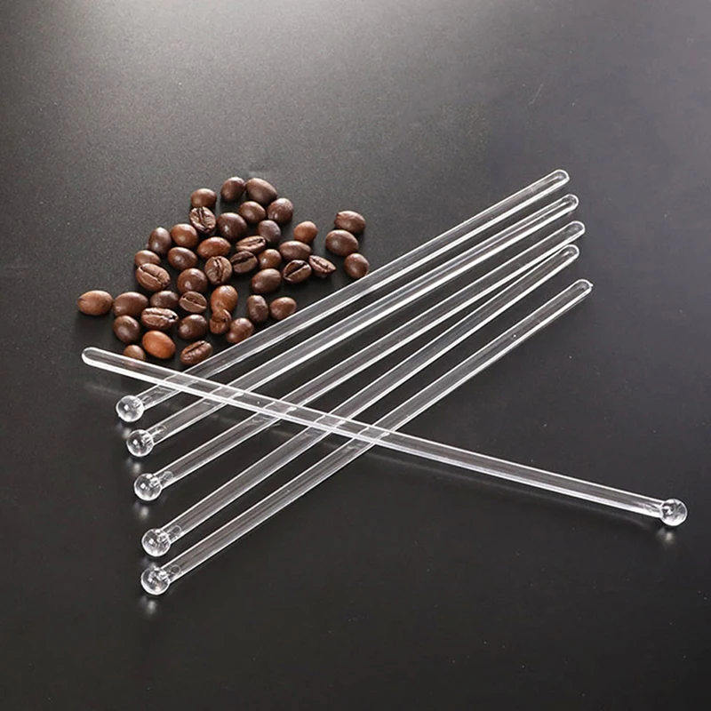Cocktail stir sticks Cocktail stirrer drink mixing stick set acrylic mixer blender bar supplies swizzle