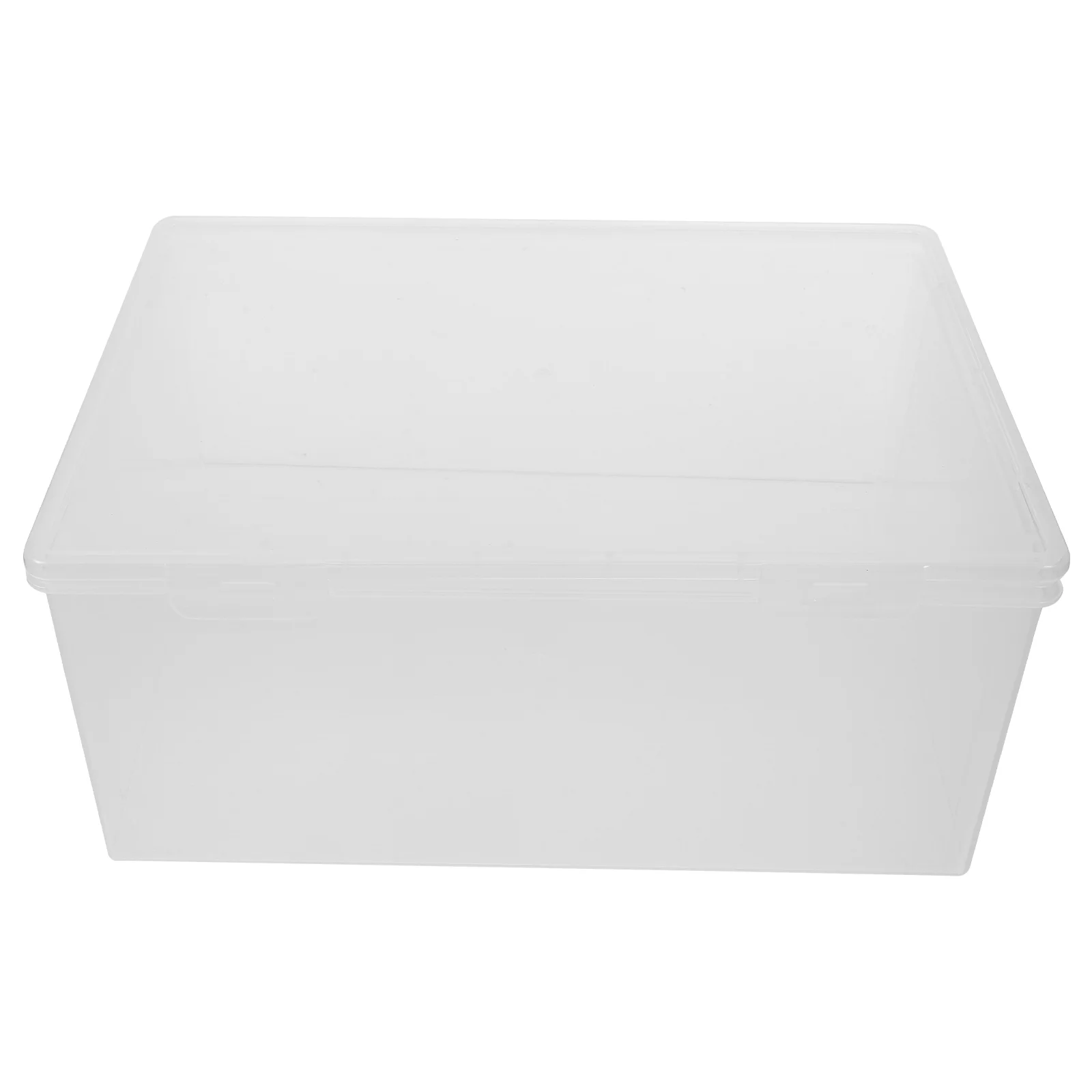 

CD Storage Box Container DVD Holder Dust-proof Case Car Pp Organizer Portable Disc