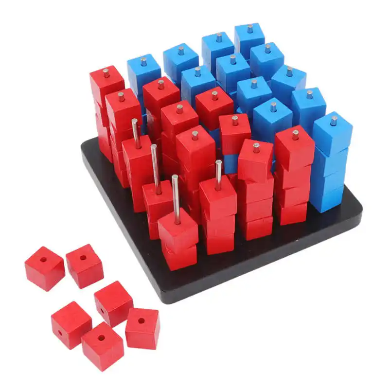

Gravity 4 Chess 4 Interlink Chess Gobang Educational Brain Thinking Game Adult Children Intellectual Development Toys