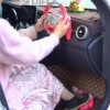 Simulated Steering Wheel for Kids Children Car Toy Interactive Driving Multifunctional Baby Gifts Electric Toys Interactive Toys 3