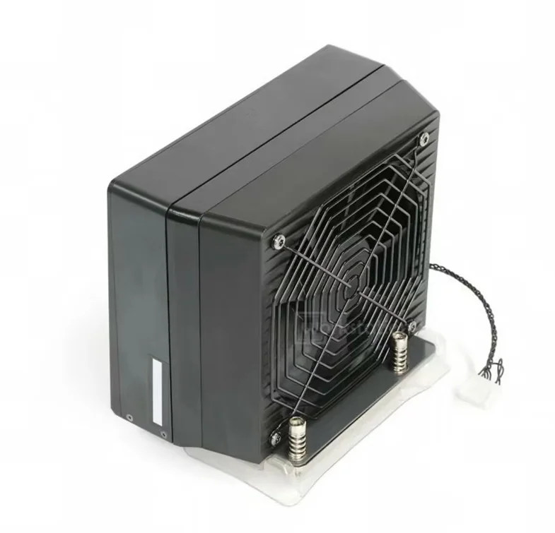Hyperloop Fan Front 749554-001 781907-001 For HP Z440 Z COOLER Workstation Radiator Fan Air ...