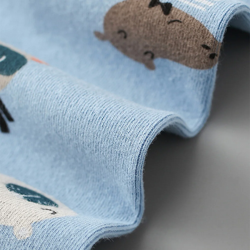 Children Scarf Spring Autumn Kids Cotton Scarf