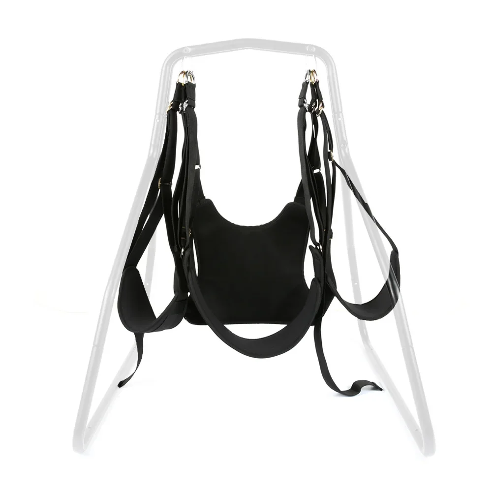 Sex Swings Furniture Accessories for Couples Adults Games Ceiling Mount Hanging Adjustable BDSM Sex Toys Sexules Assist Props