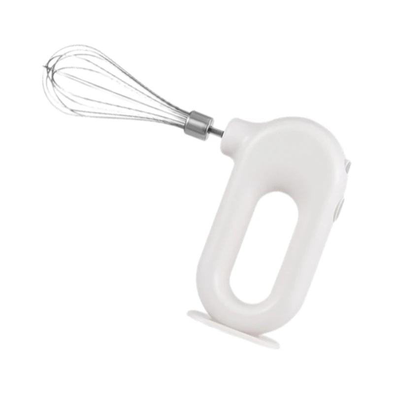 

Ручной кухонный миксер, удобный инструмент для смешивания, электрическая мешалка для теста для еды