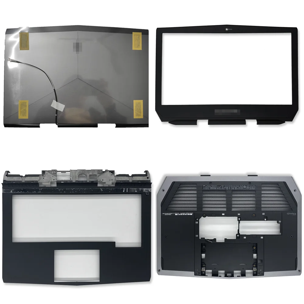 

Новинка для ноутбука Dell Alien Alienware 13 R3 M13X R3 задняя крышка ЖК-дисплея/Передняя панель/Упор для рук/Нижняя крышка 02G58