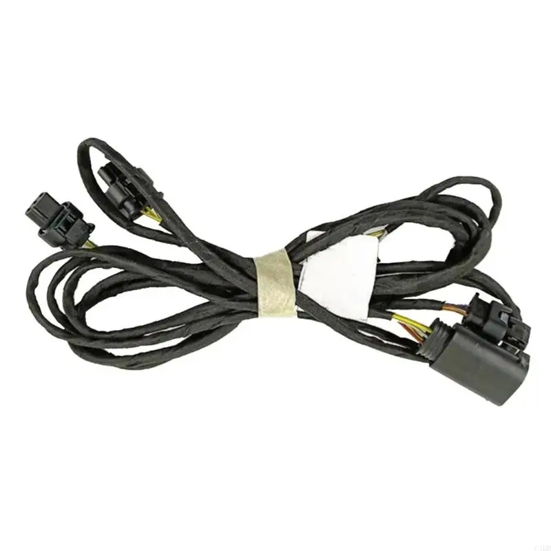 C4DD Easy to Install Front Bumper Wiring for 328i 418i 420i 430i Improved Vehicle Safety and Convenience 61129365042