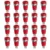 CP Red x 20pcs