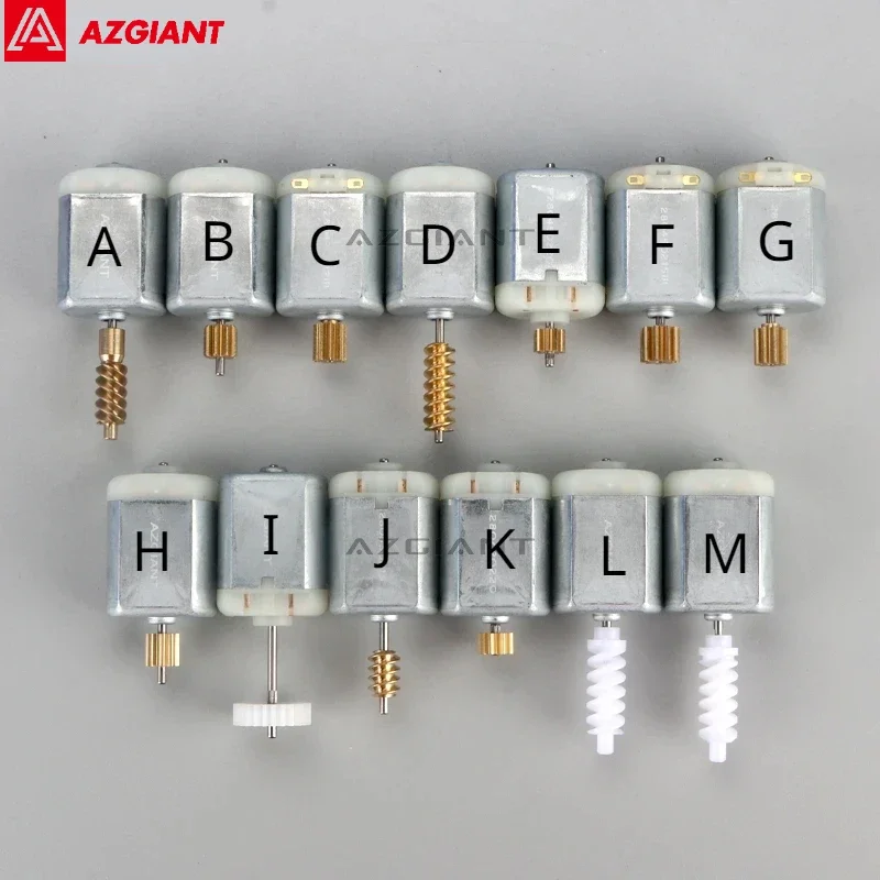 

Car door lock motors for Citroën