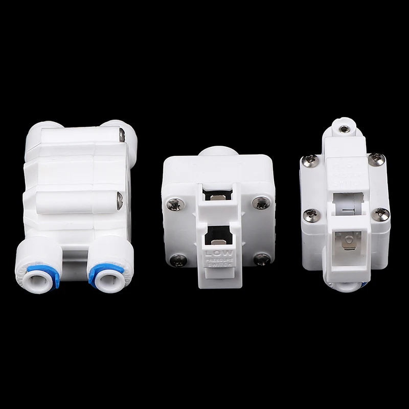 RO Water Tank High / Low Pressure Switch Normally Closed / Open 1/4