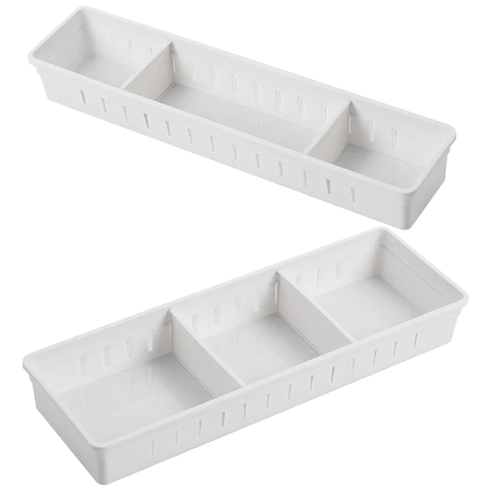 

Compartment Storage Box Desk Drawer Organizing Case Container Kitchen Organizer Cases Boxes Bin Sundries Tray Plastic Drawers