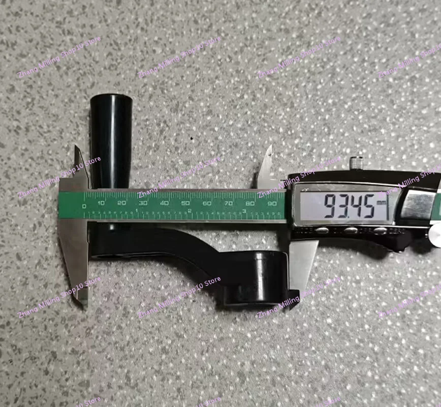 CNC Drill Press Table Crank Handle Raise Lower 14.5mm For Delta & More Electric Tapping Machine West Lake Bench ZQ4113 1PC 4