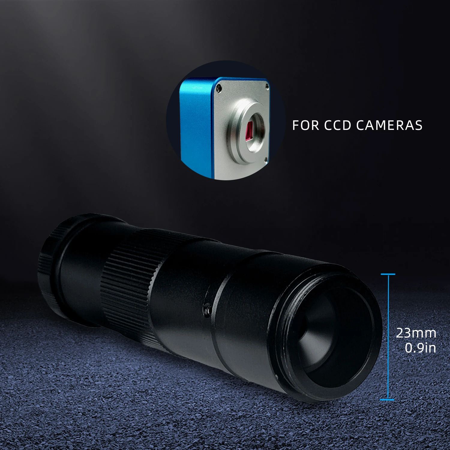 13MP HDMI USB 60FPS Monocular Video Microscope Sets HDMI VGA Digital Camera 130X/150X/215X C mount Lens For Repair Phone Solder