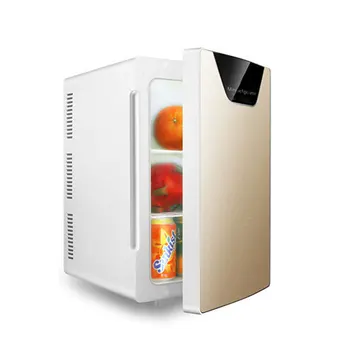 YUNLINLI Factory 20L Kitchen Refrigerator Household Fridge Rental Refrigerator Dual-Door Frigobar Frost free Refrigerator 1